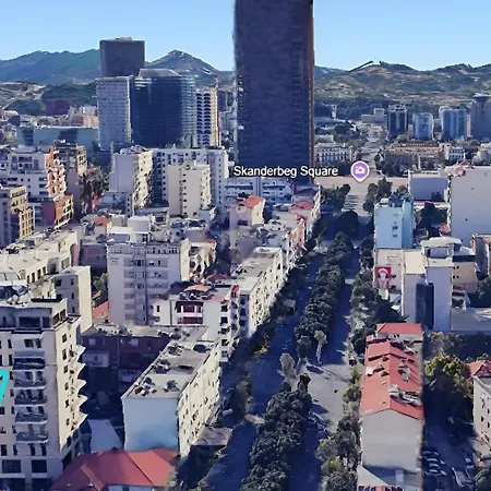 Apartamento Simplicity Center Tirana