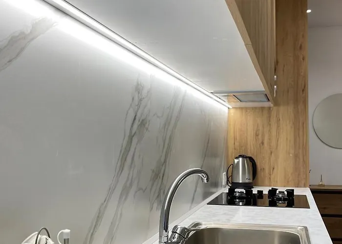 Apartamento Simplicity Center Tirana