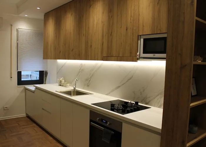 Simplicity Center Apartamento *