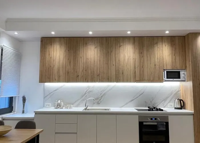 Simplicity Center Apartamento Tirana