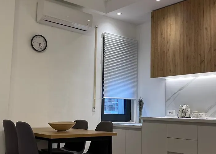 Simplicity Center Apartamento