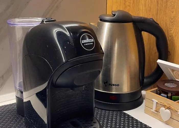 Simplicity Center Apartamento