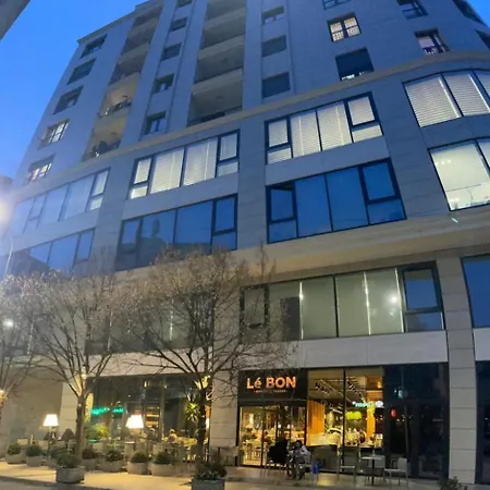 Apartment Simplicity Center