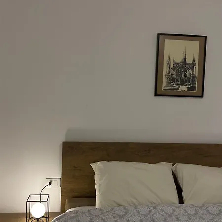 Διαμέρισμα Simplicity Center Τίρανα