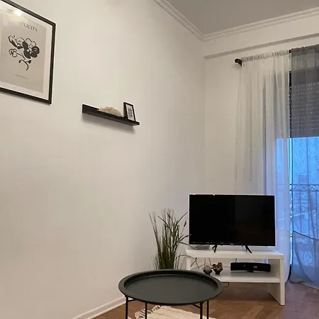 Apartment Simplicity Center Tirana