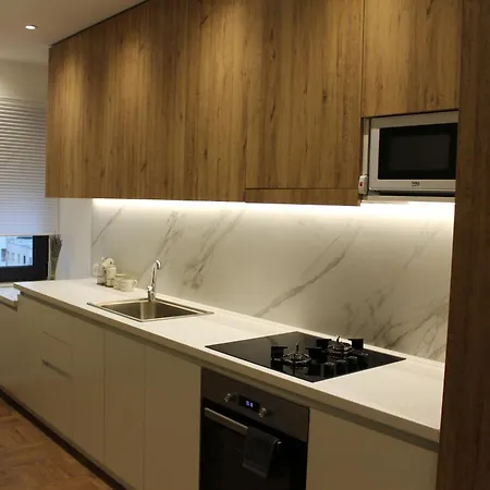 Simplicity Center Apartment *