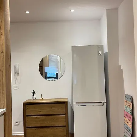 Διαμέρισμα Simplicity Center Τίρανα