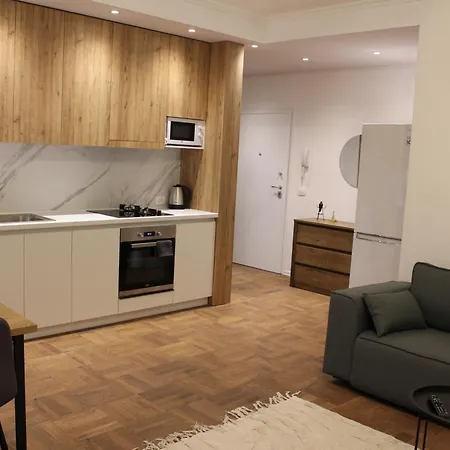 Simplicity Center Apartment Tirana