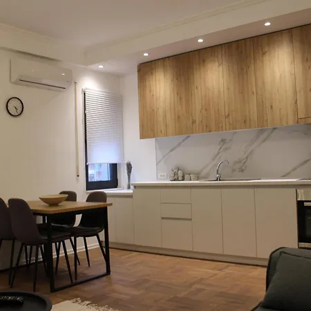 Apartment Simplicity Center