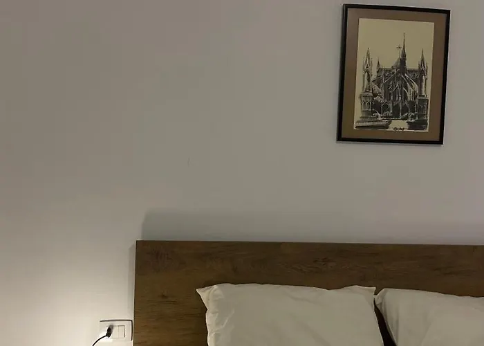 Appartement Simplicity Center Tirana