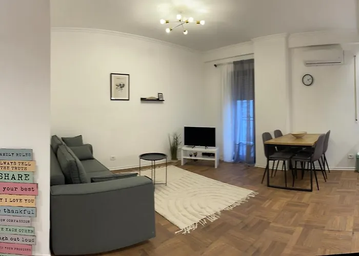 Simplicity Center Daire Tiran