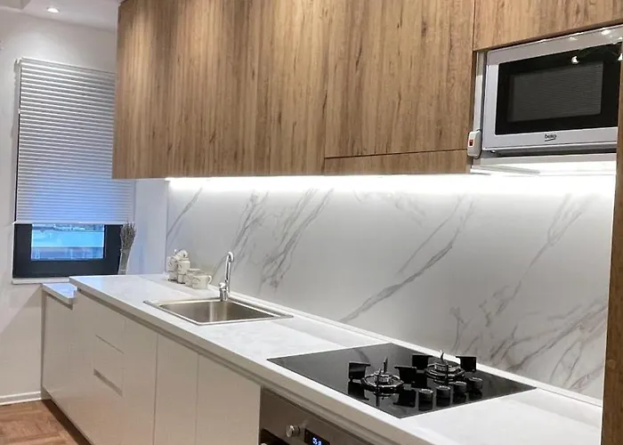 Simplicity Center Appartement