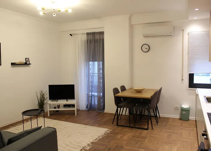 Lägenhet Simplicity Center Tirana