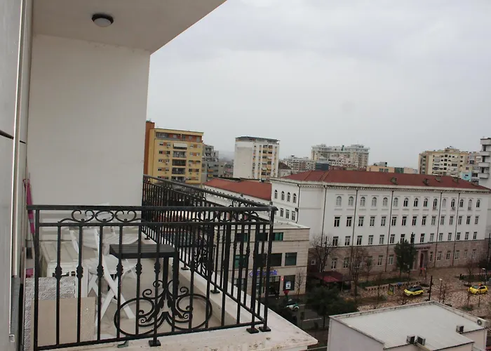 Lägenhet Simplicity Center Tirana