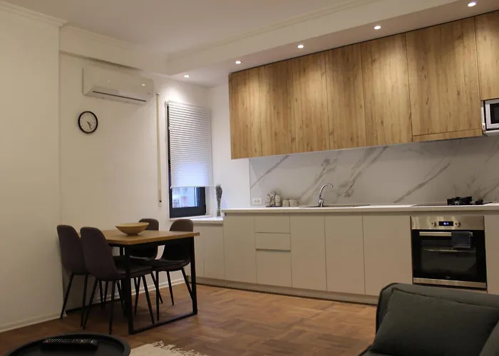 Appartement Simplicity Center