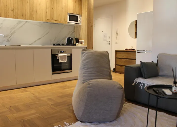 Simplicity Center Daire Tiran